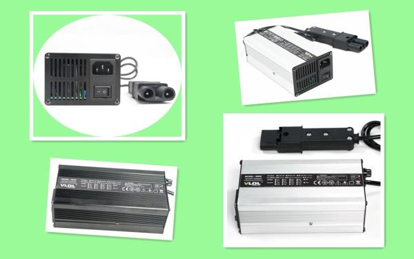 Electric Golf Carts / Club Car Battery Charger 24 Volts 12 Amps Worldwide 110 /