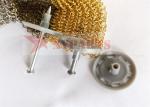 Round 35mm Plastic Washer Powder Actuated Pins With Shooting Nails