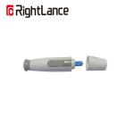 Gama Ray Sterile ISO13485 Adjustable Diabetes Medical Lancing Device
