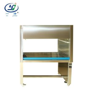 Wholesale Ss 304 Stainless Steel Clean Bench Laminar Flow Hood 1.2mm Laboratory from china suppliers