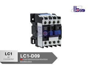 Wholesale Industrial Magnetic Ac Contactor 220v 380v 660V One Year Guarantee from china suppliers