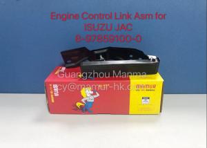 Wholesale MAMUR Engine Control Link ASM For ISUZU NKR JAC 1040 8-97859100-0 8978591000 from china suppliers