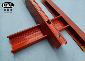 Wholesale V Shape Steel Ceiling Cassette Keel , Wall Light Steel Keel Environmental Friendly from china suppliers
