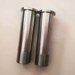 Universal Fitment Sprint Car GR5 Titanium Spindle Snout with Natural Precision