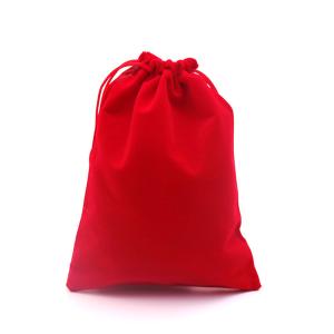 Wholesale Black 5x7cm Flocking Velvet Jewelry Pouch , HY Gift Packaging Bag from china suppliers