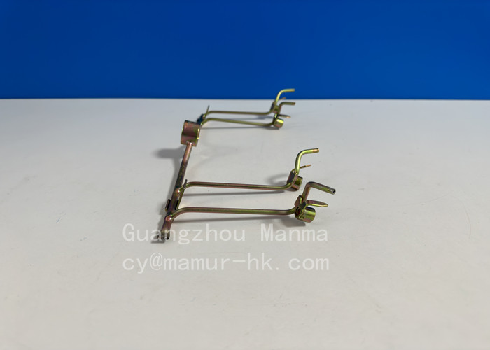 MAMUR Oil Jet Pipe ISUZU Engine Parts For 4JB1-T JMC 1040 8-94469709-1