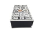 Wholesale Custom Rigid Luxury Paper Cosmetic Packaging Gift Box With Lid