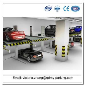 Wholesale Mechanical Parking Valet Parking Equipment Underground Parking Garage Design from china suppliers