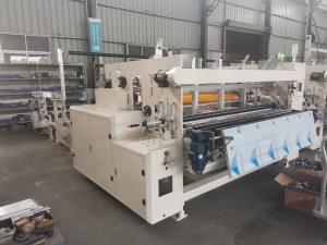 Wholesale 1950mm Small Toilet Paper Rewinding Machine In Kenya from china suppliers