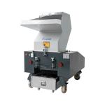 New 7.5HP claw type plastic crushing pet bottle crusher machine plastic shredder