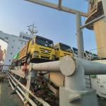 Customs Bulk Cargo Freight Rates Breakbulk From China To Cambodia For Heavy