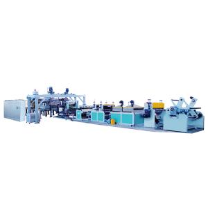 Wholesale EPE Polyethylene Plastic Sheet Extruder , PE Film Epe Foam Sheet Production Line OEM from china suppliers