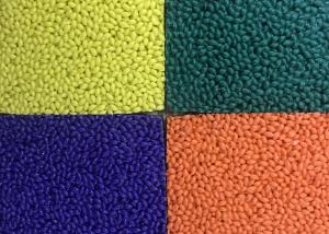Wholesale Volleyball Ground Flame Resistant Rubber Granules Flooring from china suppliers