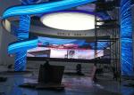 Font Service Flexible Soft Indoor P3 Round Led Screen