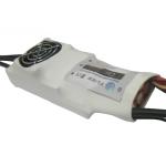 Vinyl Material Traxxas Brushless Esc , HV 22S 300a Esc Speed Controller