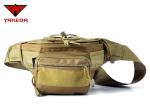 Outdoor Camping Tactical Fanny Pack Sling Waist Bag Weather Resistant