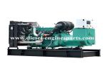 100kw Diesel Generator Set Soundproof 60Hz Chinese Generator Set