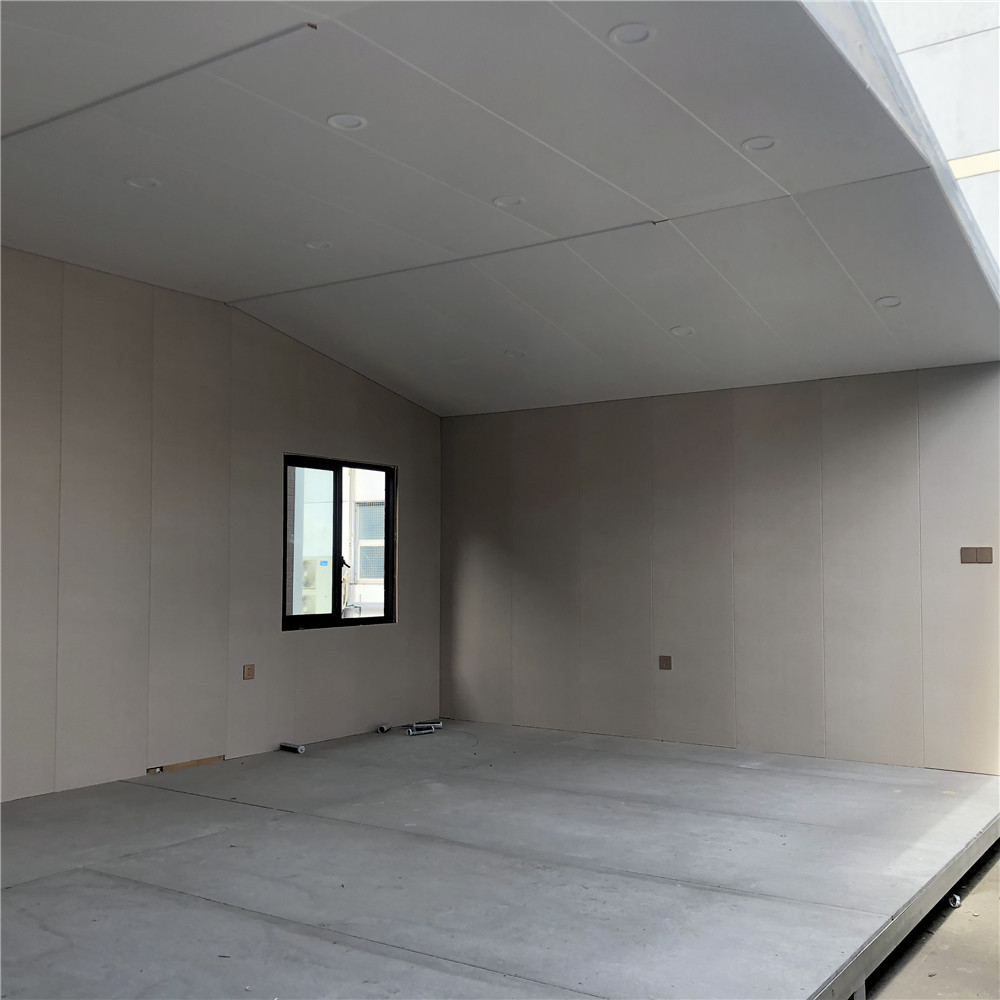 6 Bedroom 140m2 Q235 Self Build Prefab Modular Homes