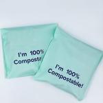 Factory Direct Eco Friendly Sustainable Corn Starch Custom Compostable