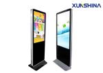 Vertical Totem 32 Inch LCD Digital Display Signage For Movie Theater