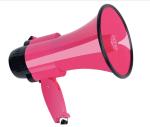 ABS Foldable Hand Held Bull Horn 70Hz - 20KHz Clear Sound Loudest Bullhorn
