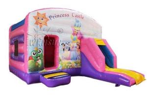 Wholesale Plastic Soft Inflatable Jump House / Kids Bounce House With Air Blower from china suppliers