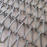 Reliable Antirust Spiral Mesh Screen Stainless Steel 304 316l