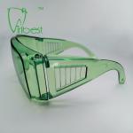 Anti Coronavirus Colorful Eye Protection Safety Glasses