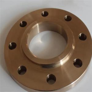 Wholesale Yellow Transparent Blind Flange for Welding Flanged Connection Type from china suppliers