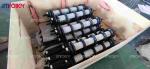High Performance Comb Roller Designed For Effective Conveyor Belt Cleaning