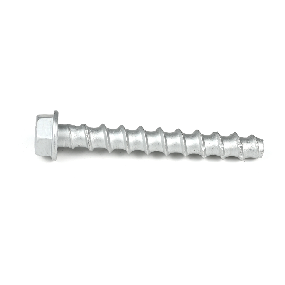 GB Standard M10 Flange Bolt Fix Elevator Anchor Bolts for Concrete Self Tapping Anchor