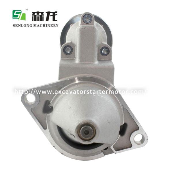 12V 1.1KW 9T Excavator Starter South American car Motor Valeo 0001107401