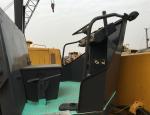 Originally Sweden 10ton Used Construction Dynapac Sheep Foot Road Roller Ca251,