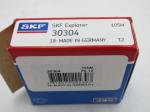 Stainless Steel High Speed Tapered Roller Bearings 30304 For Broad Strip Mill