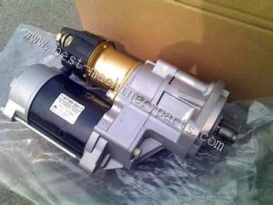 Wholesale Isuzu 4BG1 starter motor, starter from china suppliers