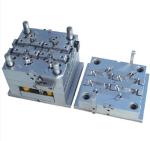 5CrNiMo Medical Plastic Injection Molding 300-500k Shots ABS Plastic Case