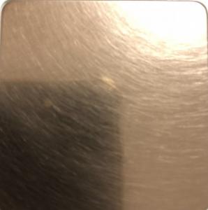 Wholesale Non-Directional Stainless Steel Fabrication Sheet Manufacturer In China from china suppliers