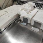 Soft Touch Hand Towel Sheets - 1-3 Ply, 17-45 GSM, Safe for Kids & Adults