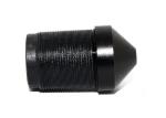1/4" 15.3mm F4.5 5Megapixel M12x0.5 mount Non Distortion Lens, electron/digital