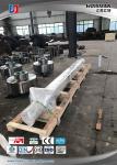 4340 Alloy Steel Axle Shaft Forging Rough Machined Square Drive Shaft