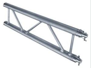 Wholesale Silvery Aluminum Truss Frame Spigot / Screw Connection 300*300 Mm Size from china suppliers