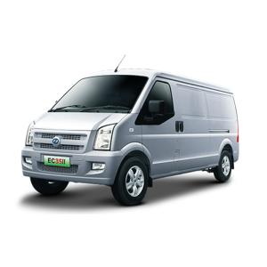 Wholesale RUICHI EC35II Cargo Electric Vans And Trucks Mini Ev Van Electric Mini Van from china suppliers
