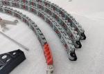 Universal Tire Cushion Strip Running Safety Device For SUV Passenger Car