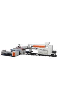 Wholesale High Efficient Paper Printing Film Coated Extrusion Coating And Lamination Machine from china suppliers