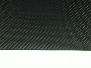 Wholesale Professional Black 3K Twill glossy Carbon Fiber Panels for RC Models Plate from china suppliers
