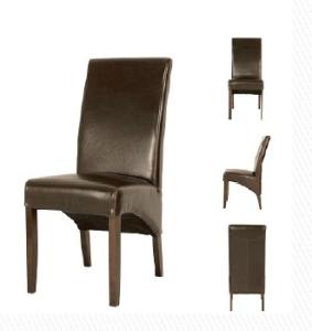 Wholesale leather dining chair 6463 from china suppliers