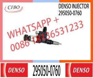 Wholesale Hot Sale Fuel Injector 295900-0480 23670-51060 295900-0220 295900-0300 23670-59045 for FOR TOYOTA 2367051060 2367059045 from china suppliers