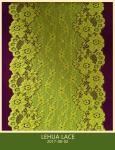Hot Selling and nice quality Nylon Spandex Stretchy Brazil Lace from China