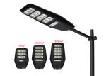 Led Solar Lights 120w Integrated Solar Street Lamp