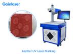 Gainlaser Movable 355nm UV Laser Marking Machine For Ceramic